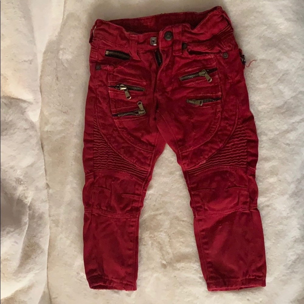 Toddler rockstar jeans